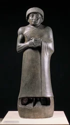 Statue d
